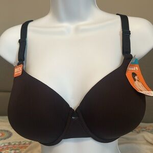 36D Warners Underwire Cloud 9 Bra